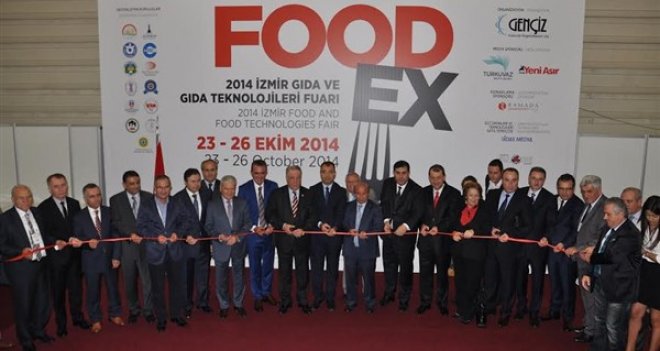 FOODEX gıda sektörünü bir araya getirecek
