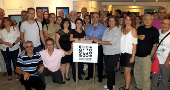 Fotoğrafın ustaları İzmir'e geliyor