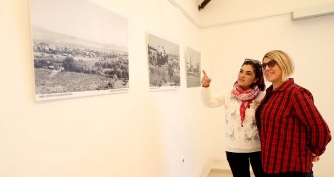 Fotoğraflarla anılardaki Karşıyaka