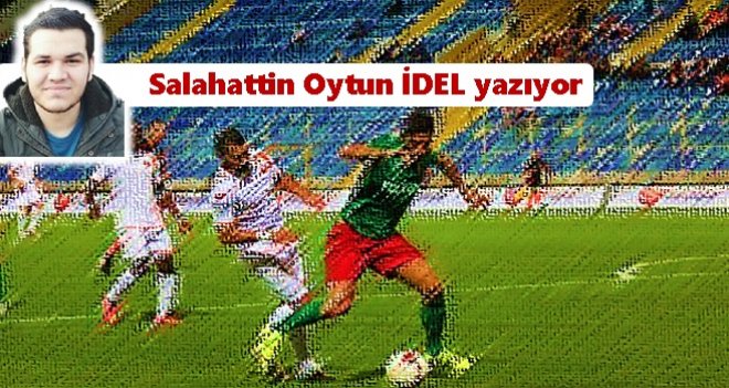 Futbol affetmez