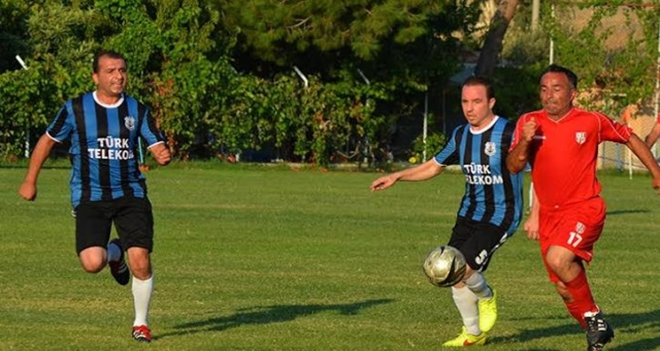 Futbol Masterleri, Nihat Hüsenay Anısına Sahaya Çıktı