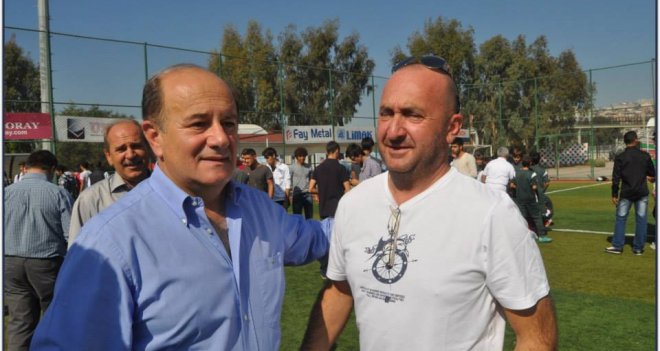 Karşıyaka Futbol Şube Yöneticisi Yetiş, sosyal medyada özür diledi