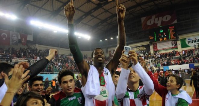 Gabriel: Smaçtan çok keyif alıyorum