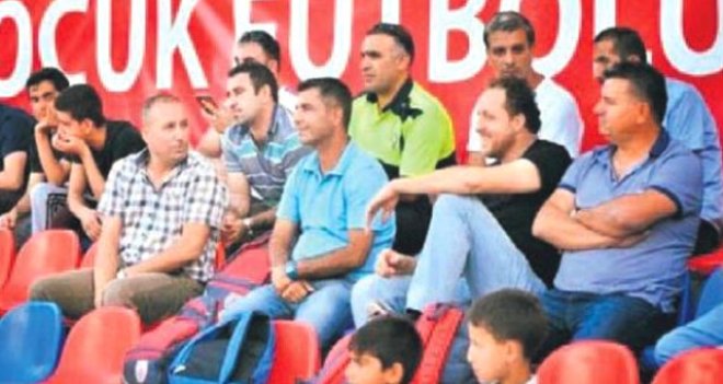 Galatasaray'dan kahraman şehit polis Fethi Sekin için söz...