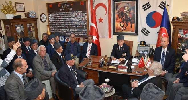 Gazilerden ''Çakma gaziler'' tepkisi