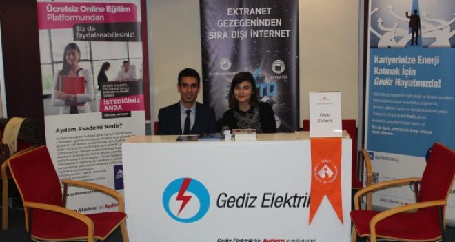 Gediz Elektrik'ten kariyer fırsatları