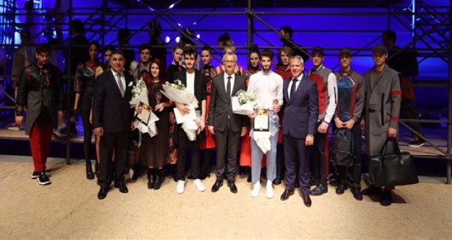Geleceğin ünlü moda tasarımcıları belirlendi