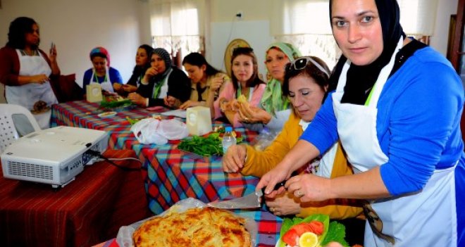 Geleneksel mutfak Türkiye'ye yayılıyor