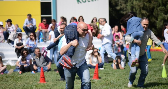 Gelişim'e bahar geldi...