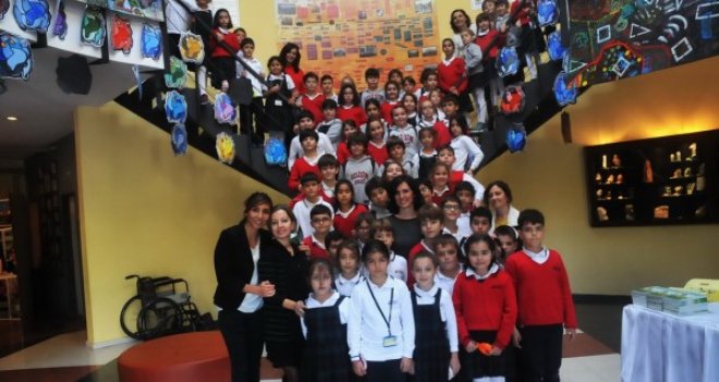 Gelişim'in canlı kütüphanesinde söyleşiler devam ediyor