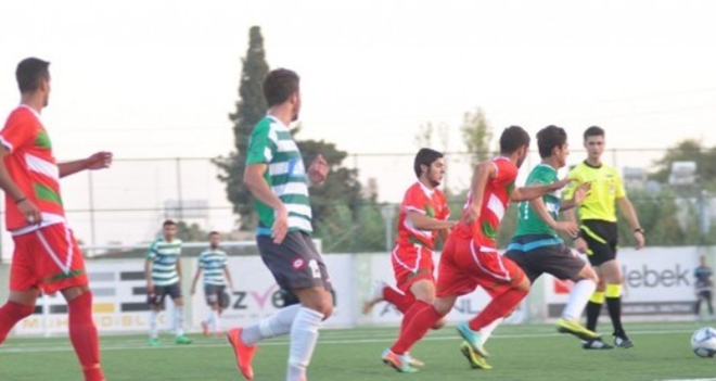 Genç Kaf Kaf Bodrumspor ile berabere kaldı...