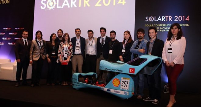 Gençler “Ortak hayal, ortak gelecek” dedi