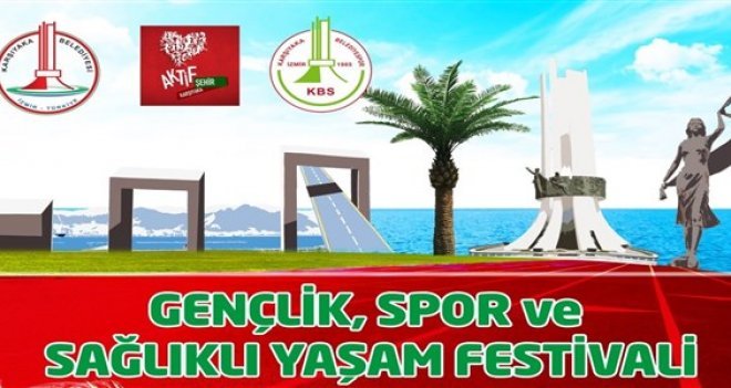 Gençlik, Spor ve Sağlıklı Yaşam Festivali iptal edildi