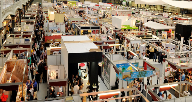 Gıda ve Gıda Teknolojileri Fuarı İzmir'de başlıyor...