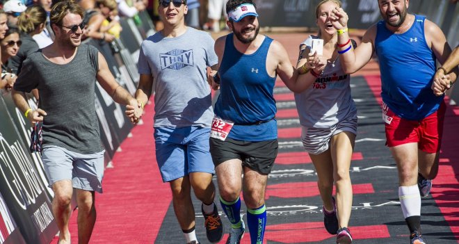Gloria Ironman 70.3 Turkey'de Kaf Sin Kaf rüzgarı