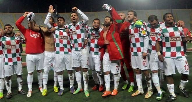 Göksu: Behram kırılma noktası oldu