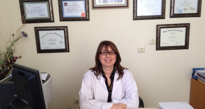 Göz tansiyonu körlüğe sebep oluyor