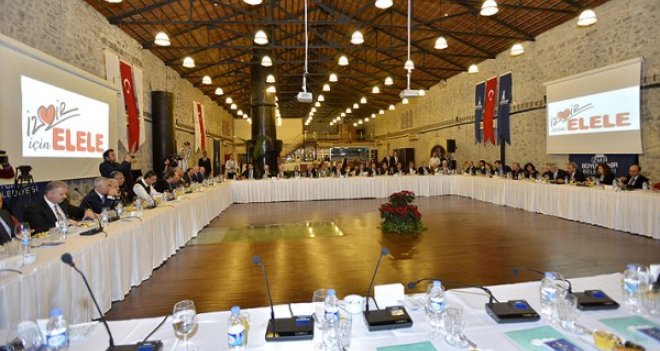 Gündemde fuar vardı...