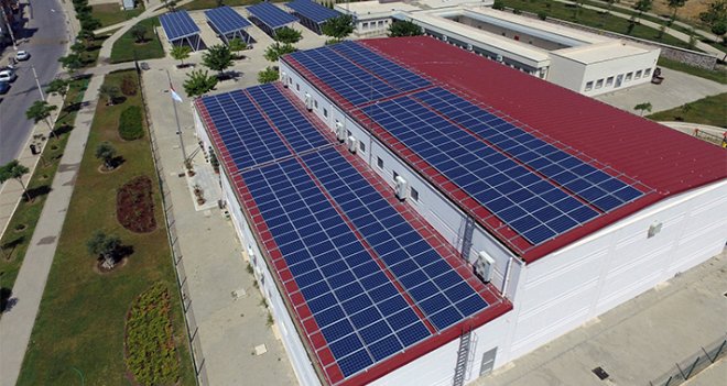 Güneş panelleri çoğalıyor, İzmir kazanıyor 