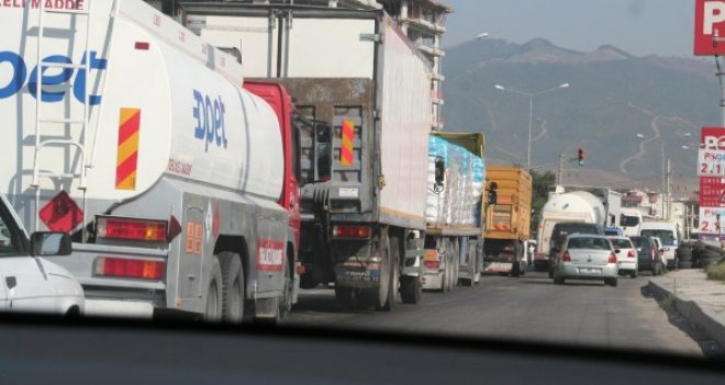 Güral: Kuzey Çevreyolu Aliağa'ya kadar uzatılsın