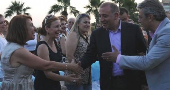 GÜRSEL TEKİN: CHP TÜRKİYE'NİN TEK SİGORTASIDIR