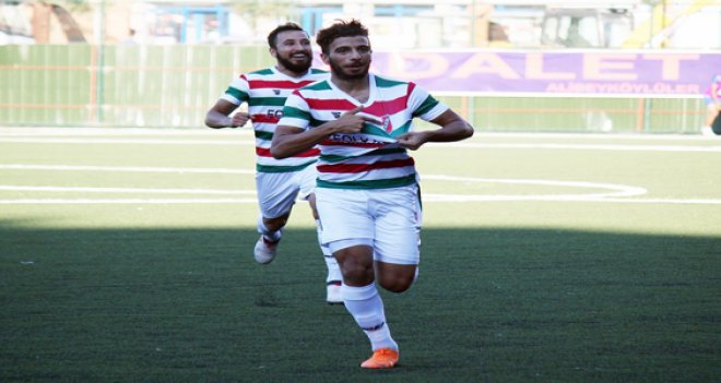 Hakan ve Doğukan gol orucunu bozdu