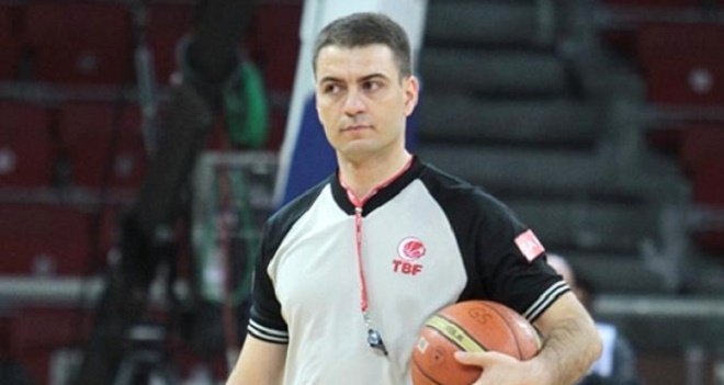 Hakem, KSK'li taraftardan şikayetci oldu...