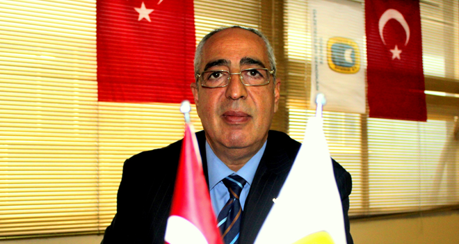 Halil İbrahim Hüner: ''Baskıyla geçen yıla veda''