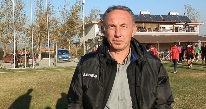 Halim Okta: Bu takım düşmeyecek