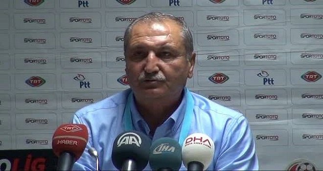 Hamamcı: İyi mücadele ettik, pozisyonları değerlendiremedik