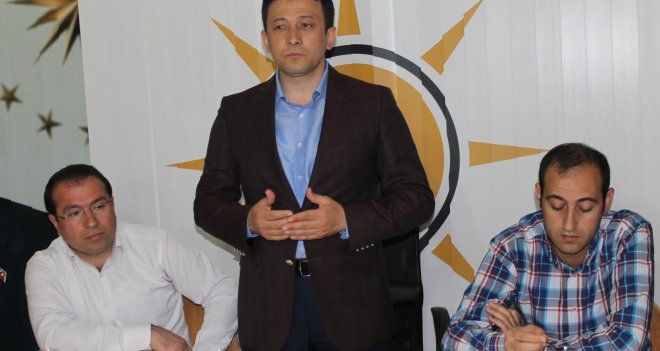 Hamza Dağ: “MHP İnsan Yetiştirememiş”