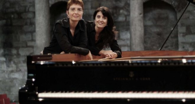 Harika ikiliden caz nağmeleri