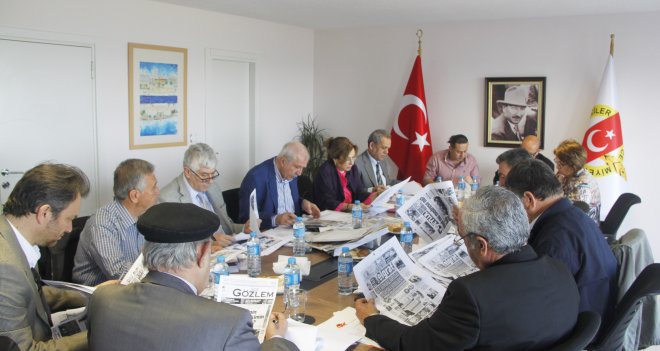 Hasan Tahsin Özel Onur Ödülü Atila Sertel’e verildi