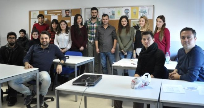 Hatipoğlu: Sektörün yaratıcı tasarımcılara ihtiyacı var