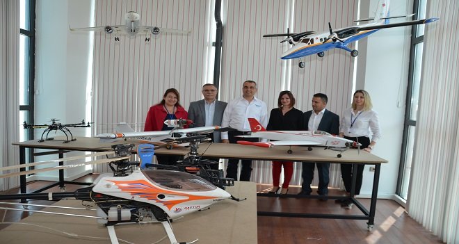 Havajet basın mensuplarına tanıtıldı