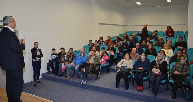 Havajet’te burslu okumak için yarıştılar…