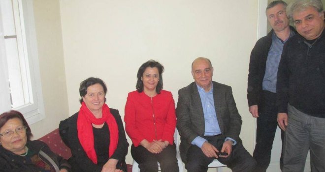 Hayal Han artık Emekli-Sen'li...