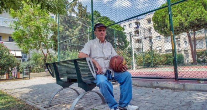 ''Hayalet Park''ın hikayesi