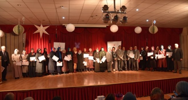 ''Hayat senin elinde'' diyenler ödüllendirildi