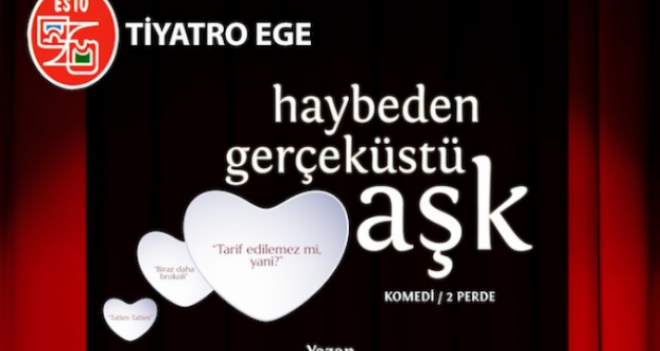 ''Haybeden Gerçeküstü Aşk'' İzmir’de izleyicilerle buluşuyor