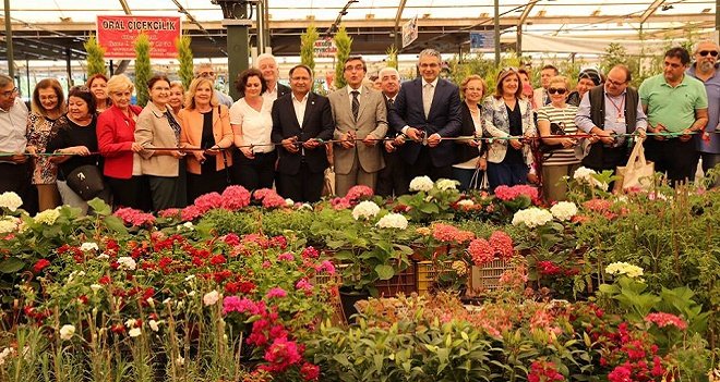 Haydi Çiçek Festivali'ne...