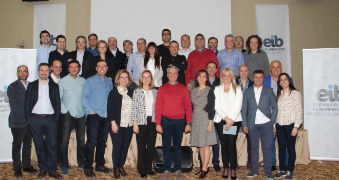 Hazır Giyimciler sektörün geleceğini konuştu