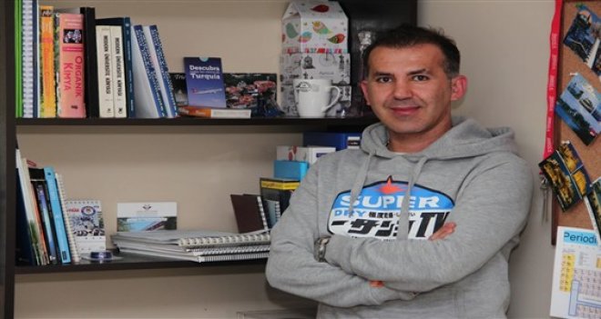 ‘Hedefe İlaç Taşıyan Akıllı Sistemler’ üçüncü oldu