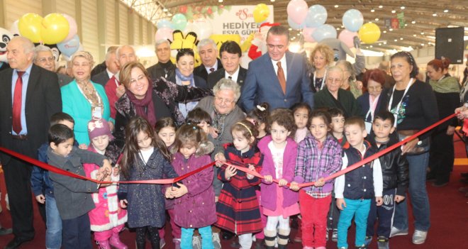 Hediyelik eşya günleri başladı