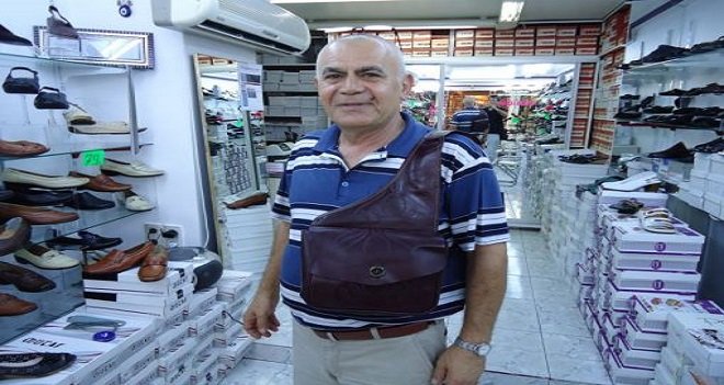 Helga Kundura'nın sahibi Ahmet Selim Çulha vefat Etti 