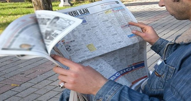 Her 10 kişiden 1'i işsiz