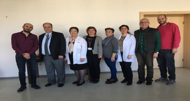 Her şey lösemili çocuklar için