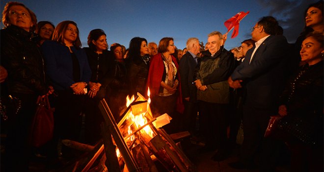 Hıdırellez, İzmir'de coşkuyla kutlanacak