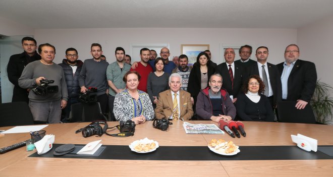 Hüner: 10 Ocak'ı işsiz gazeteciler günü olarak kutlayacağız