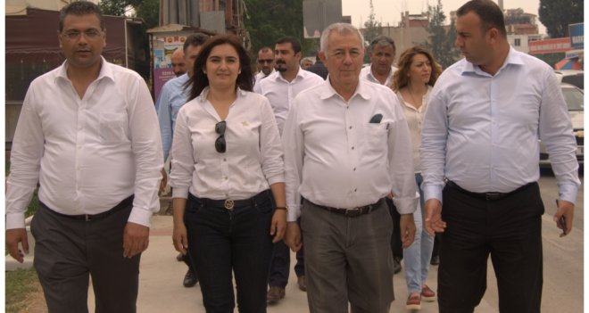 Hüseyin Sezer'e destek çıkarması...